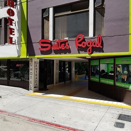 Hotel Suites Royal Tijuana Luaran gambar