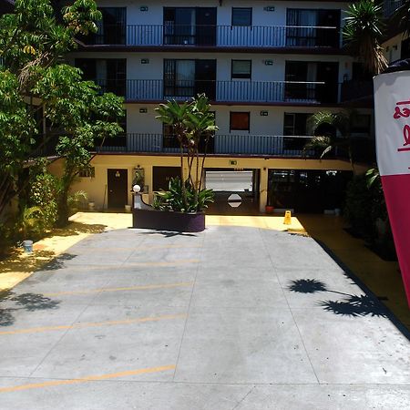 Hotel Suites Royal Tijuana Luaran gambar