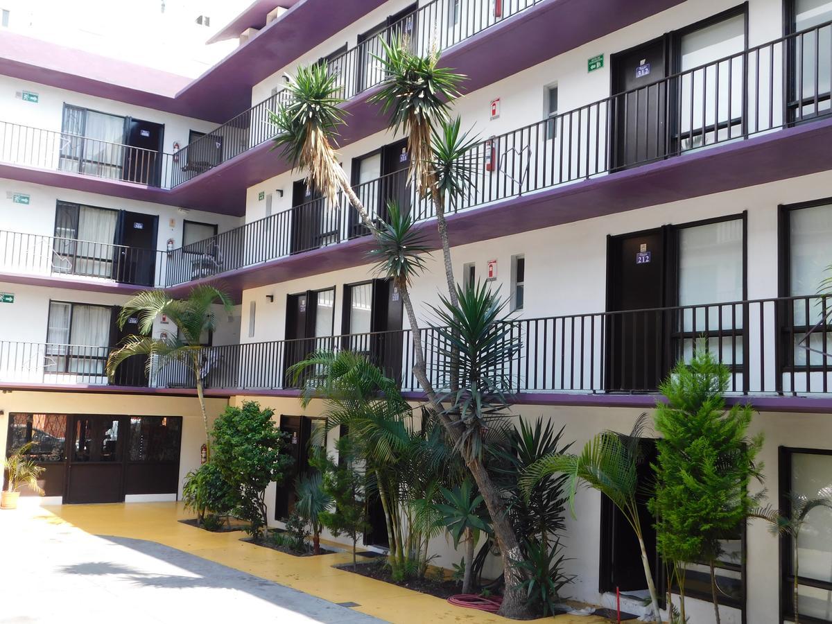 Hotel Suites Royal Tijuana Luaran gambar