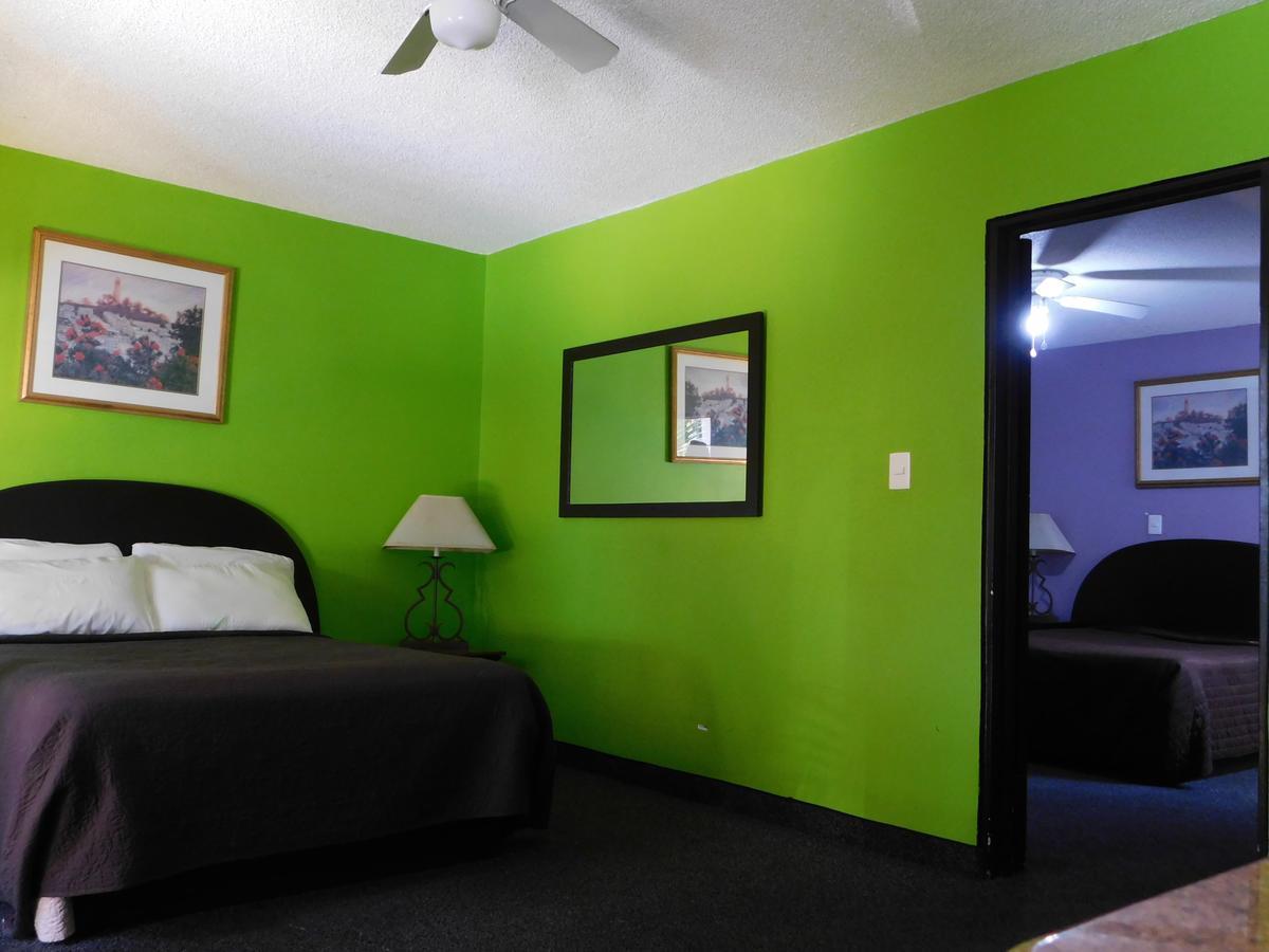 Hotel Suites Royal Tijuana Luaran gambar