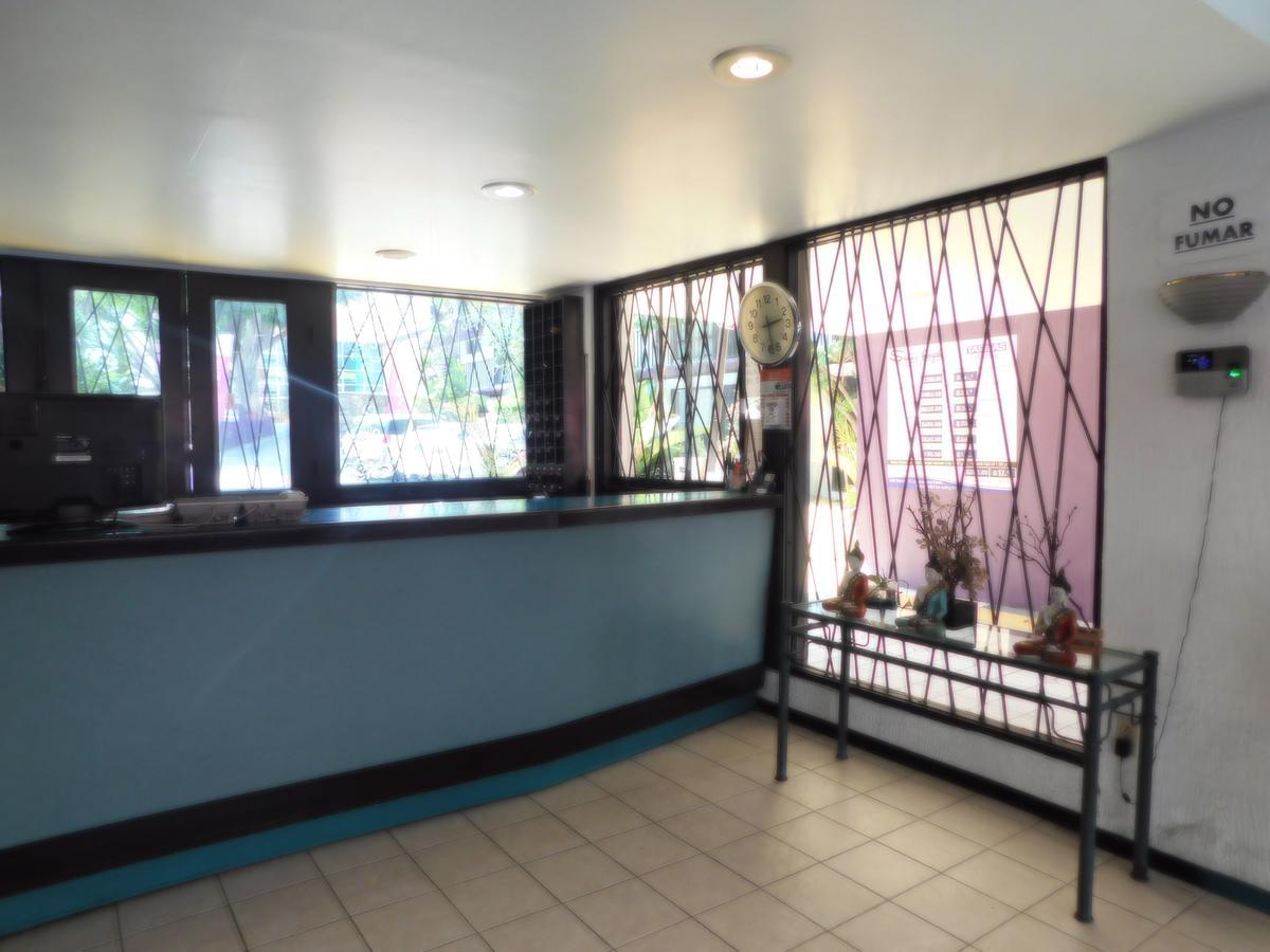 Hotel Suites Royal Tijuana Luaran gambar