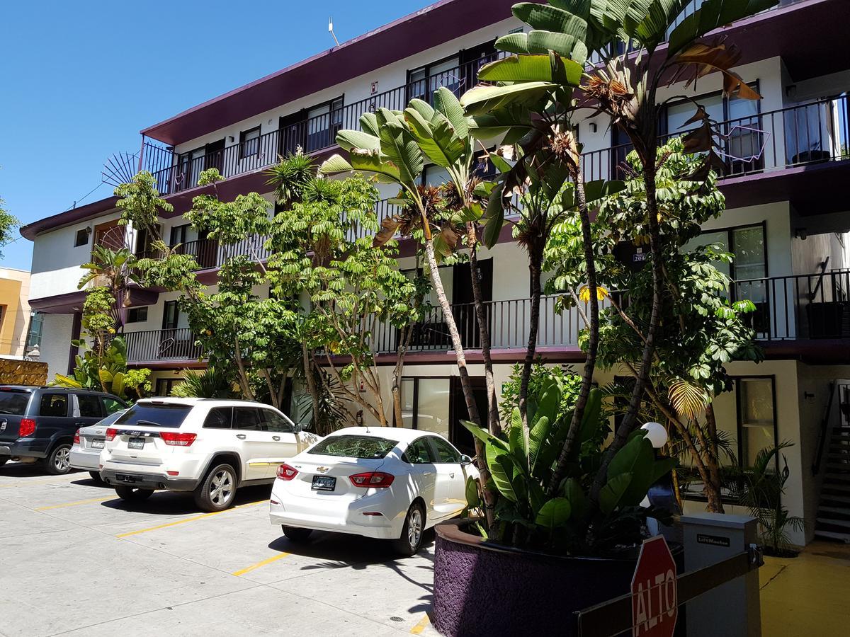 Hotel Suites Royal Tijuana Luaran gambar