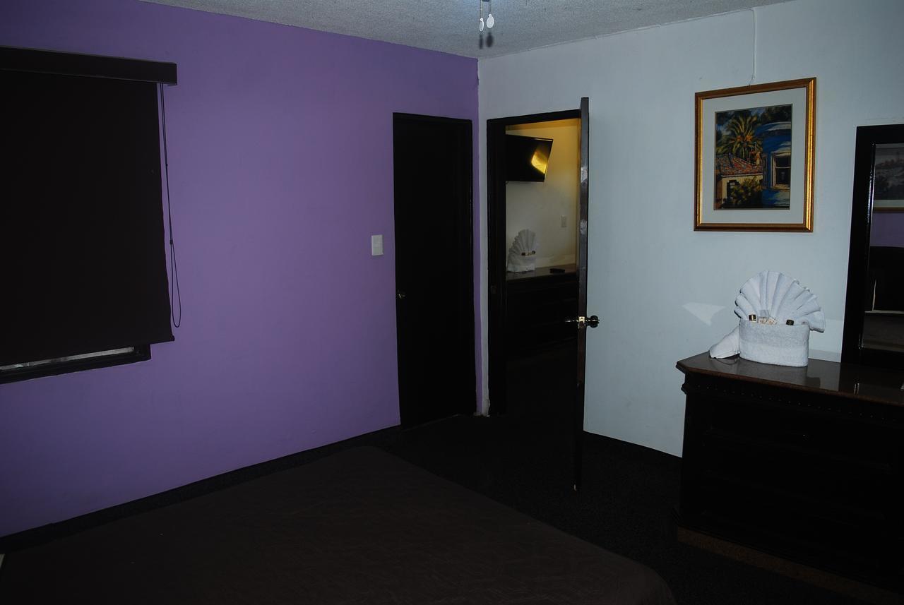 Hotel Suites Royal Tijuana Luaran gambar
