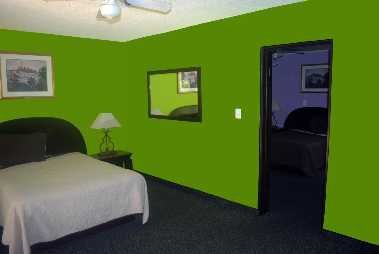 Hotel Suites Royal Tijuana Luaran gambar