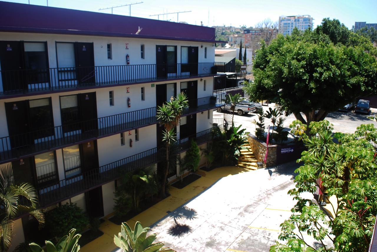 Hotel Suites Royal Tijuana Luaran gambar