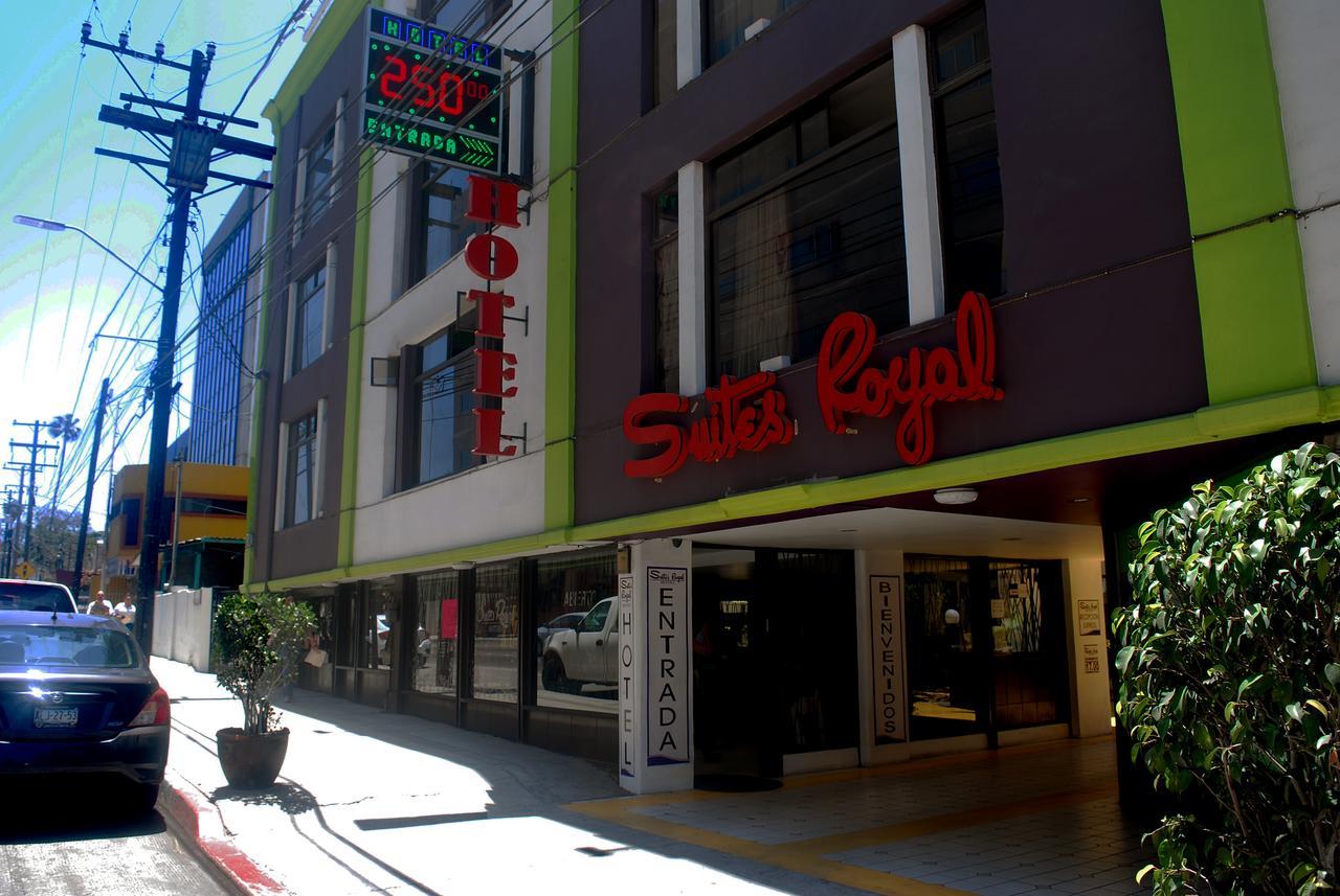 Hotel Suites Royal Tijuana Luaran gambar