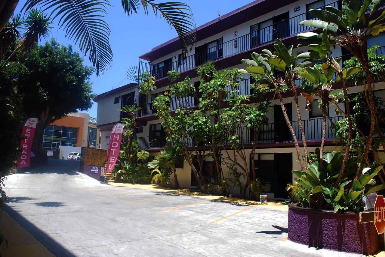Hotel Suites Royal Tijuana Luaran gambar